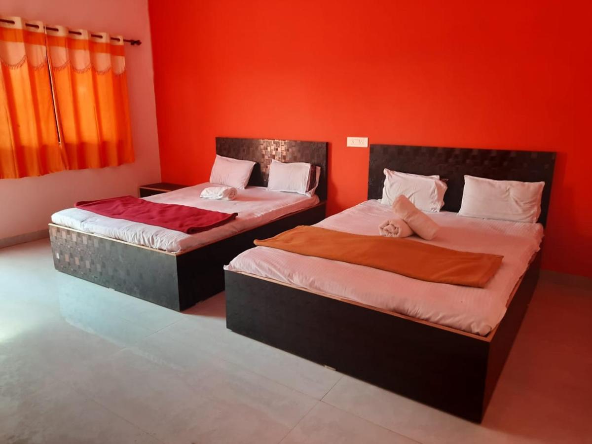 Hotel Nisarg Lodging And Restaurant Evrengabad Dış mekan fotoğraf