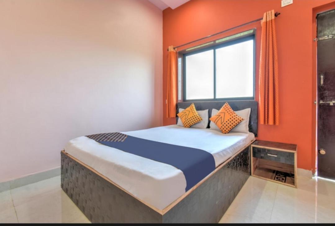 Hotel Nisarg Lodging And Restaurant Evrengabad Dış mekan fotoğraf