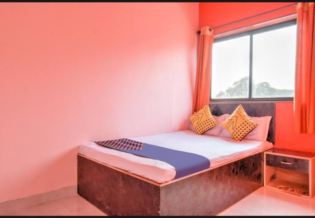 Hotel Nisarg Lodging And Restaurant Evrengabad Dış mekan fotoğraf